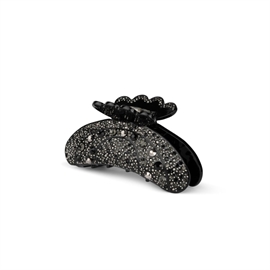 Sui Ava Starry Zip Middle - Black  hos parfumerihamoghende.dk 